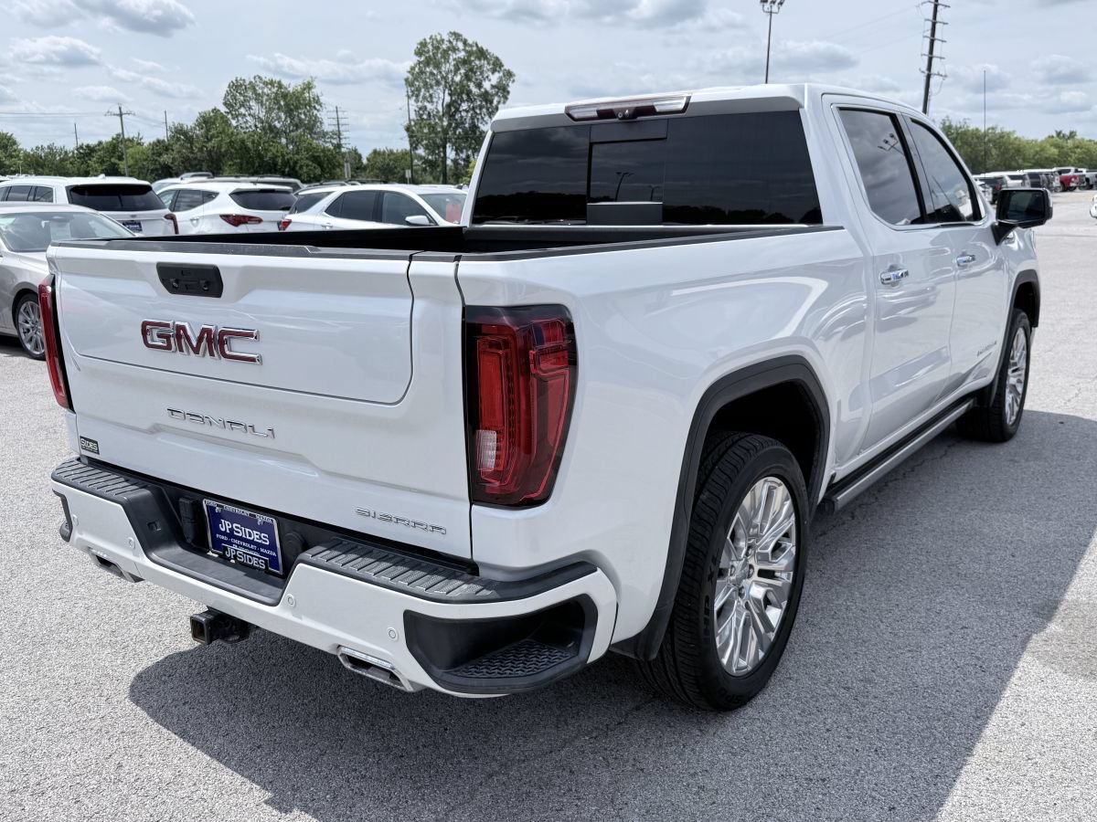 Used 2020 GMC Sierra 1500 Denali w/ Denali Ultimate Package AWD/4WD image 7