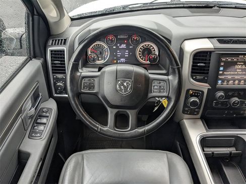 Used 2017 RAM 1500 Big Horn image 16