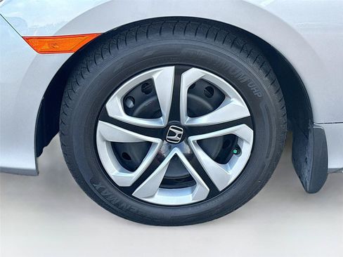 Used 2017 Honda Civic LX image 28