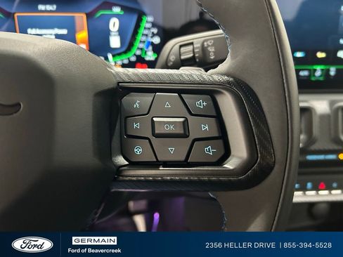 Used 2025 Ford Mustang Dark Horse w/ Dark Horse Handlin Package image 25