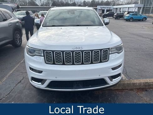 Used 2020 Jeep Grand Cherokee Summit image 3