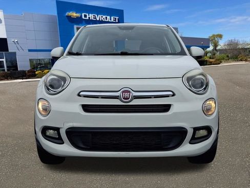 Used 2016 FIAT 500X Lounge AWD/4WD image 24