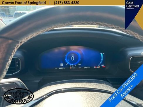 Used 2022 Ford Explorer ST w/ Equipment Group 401A AWD/4WD image 15