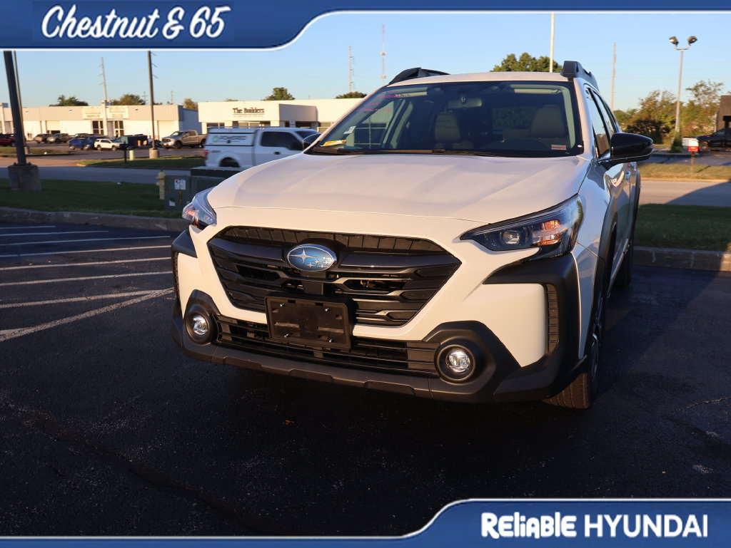 Used 2024 Subaru Outback Premium AWD/4WD image 8