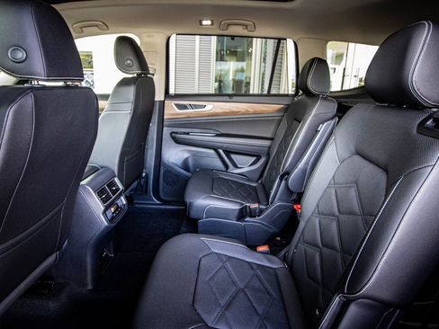 New 2026 Volkswagen Atlas SE image 45