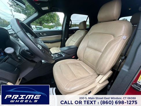 Used 2017 Ford Explorer FWD image 14