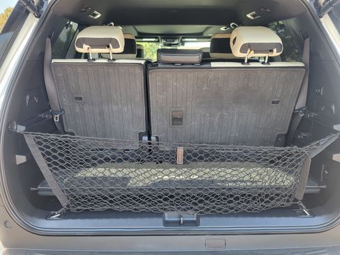 Certified 2024 Toyota Sequoia Capstone AWD/4WD image 25