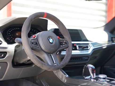 Used 2023 BMW M4 CSL RWD image 23