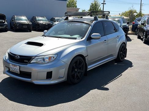 Used 2013 Subaru Impreza WRX Hatchback AWD/4WD image 1