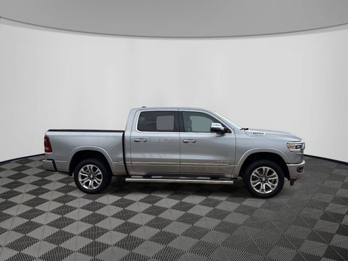 Certified 2024 RAM 1500 Limited w/ Body Color Bumper Group AWD/4WD image 8