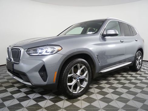 Used 2024 BMW X3 xDrive30i image 8