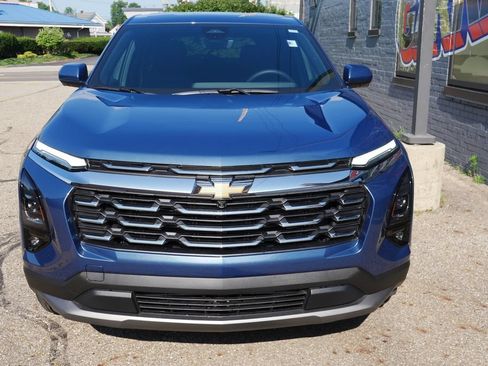 New 2026 Chevrolet Equinox LT AWD/4WD image 33