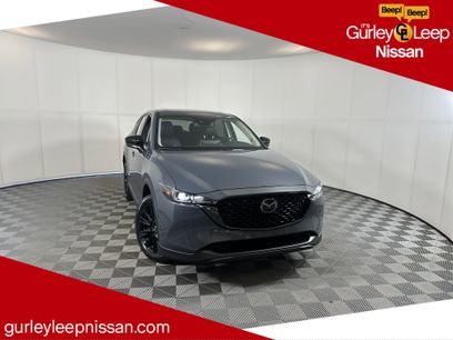 Used 2024 MAZDA CX-5 Carbon Edition