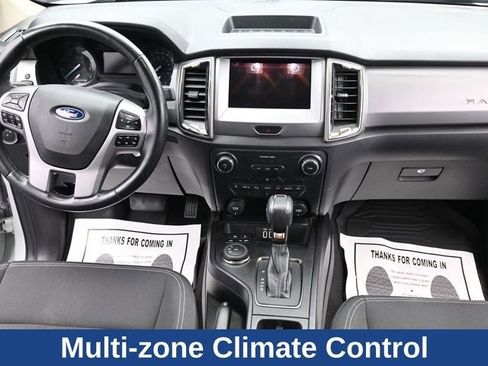 Used 2023 Ford Ranger XLT w/ Equipment Group 302A High image 17