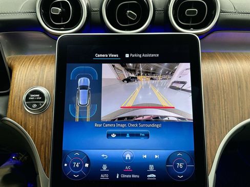 Used 2023 Mercedes-Benz GLC 300 4MATIC image 28