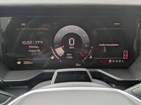 New 2025 GMC Acadia Elevation w/ Super Cruise Package image 11