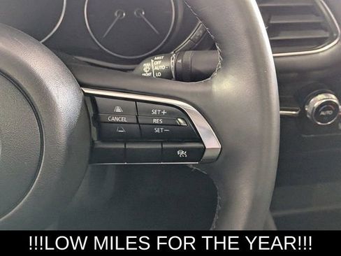 Used 2025 MAZDA MAZDA3 s FWD image 25