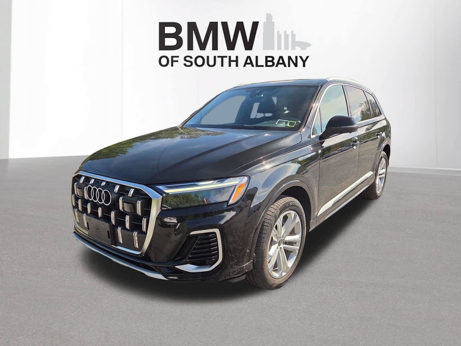 Used 2025 Audi Q7 2.0T Premium w/ Convenience Package AWD/4WD image 7