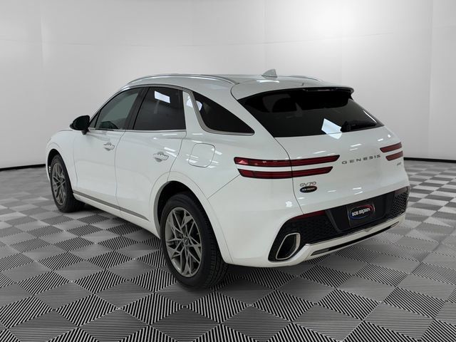 Used 2025 Genesis GV70 2.5T AWD/4WD image 3
