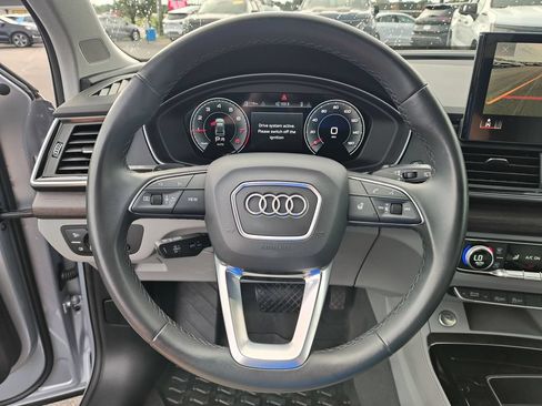 Used 2022 Audi Q5 2.0T Premium Plus AWD/4WD image 17