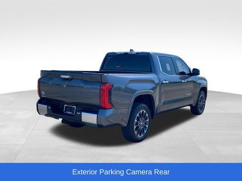 Used 2026 Toyota Tundra Limited AWD/4WD image 3