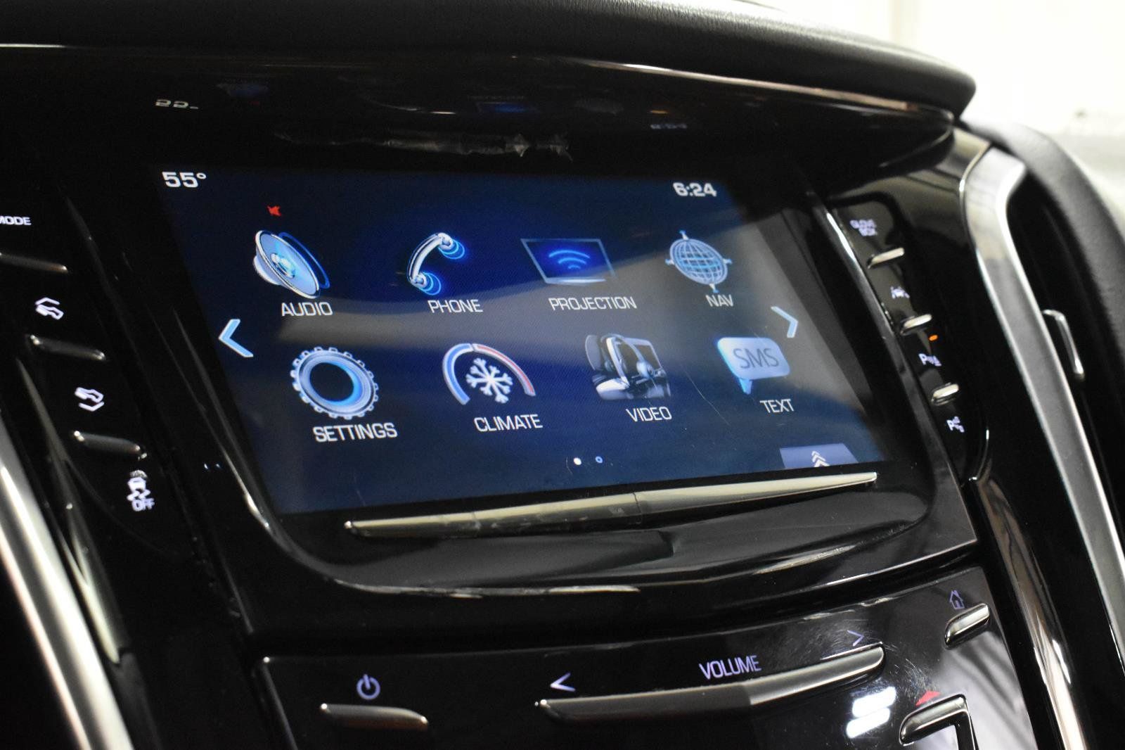 Used 2020 Cadillac Escalade Premium Luxury w/ Escalade Sport Edition AWD/4WD image 15