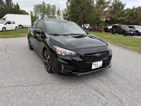 Used 2017 Subaru Impreza 2.0i Sport AWD/4WD image 7