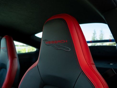 Certified 2026 Porsche 911 GT3 w/ Weissach Package RWD image 19