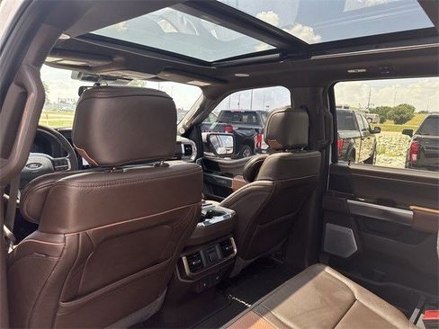 Used 2024 Ford F150 King Ranch w/ FX4 Off-Road Package image 13