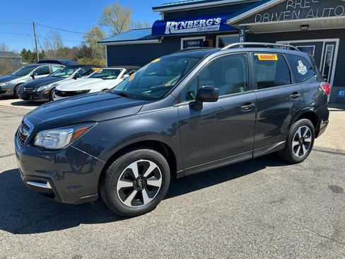 Used 2018 Subaru Forester 2.5i Premium image 1