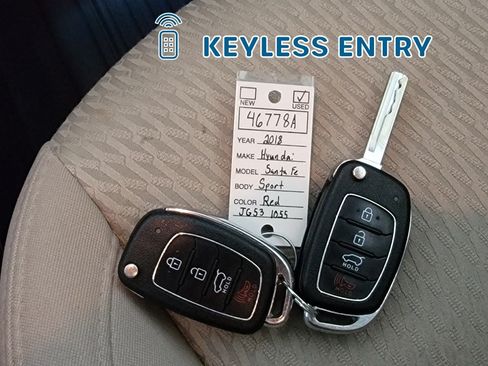 Used 2018 Hyundai Santa Fe Sport FWD image 26