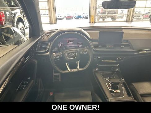 Used 2019 Audi SQ5 Premium Plus w/ Premium Plus Package AWD/4WD image 2