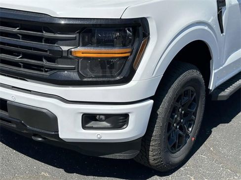 New 2025 Ford F150 XLT w/ Equipment Group 302A MID image 8