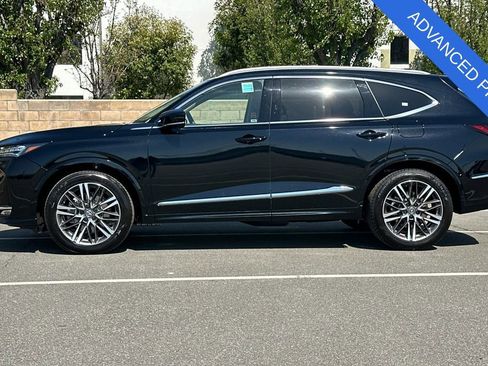Used 2025 Acura MDX SH-AWD w/ Advance Package image 7