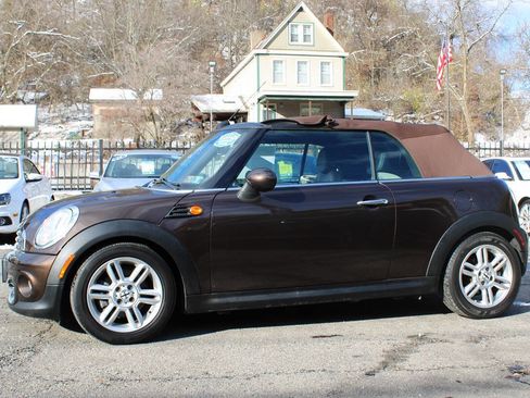 Used 2012 MINI Cooper Convertible image 4