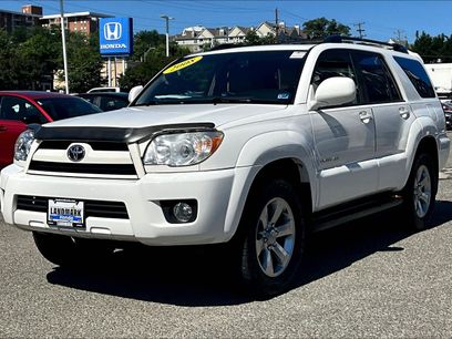 Used 2008 Toyota 4Runner Limited