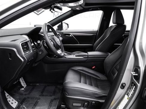 Used 2022 Lexus RX 450h F Sport w/ Accessory Package AWD/4WD image 4