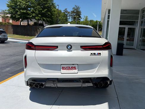 New 2027 BMW X6 M Competition AWD/4WD image 5