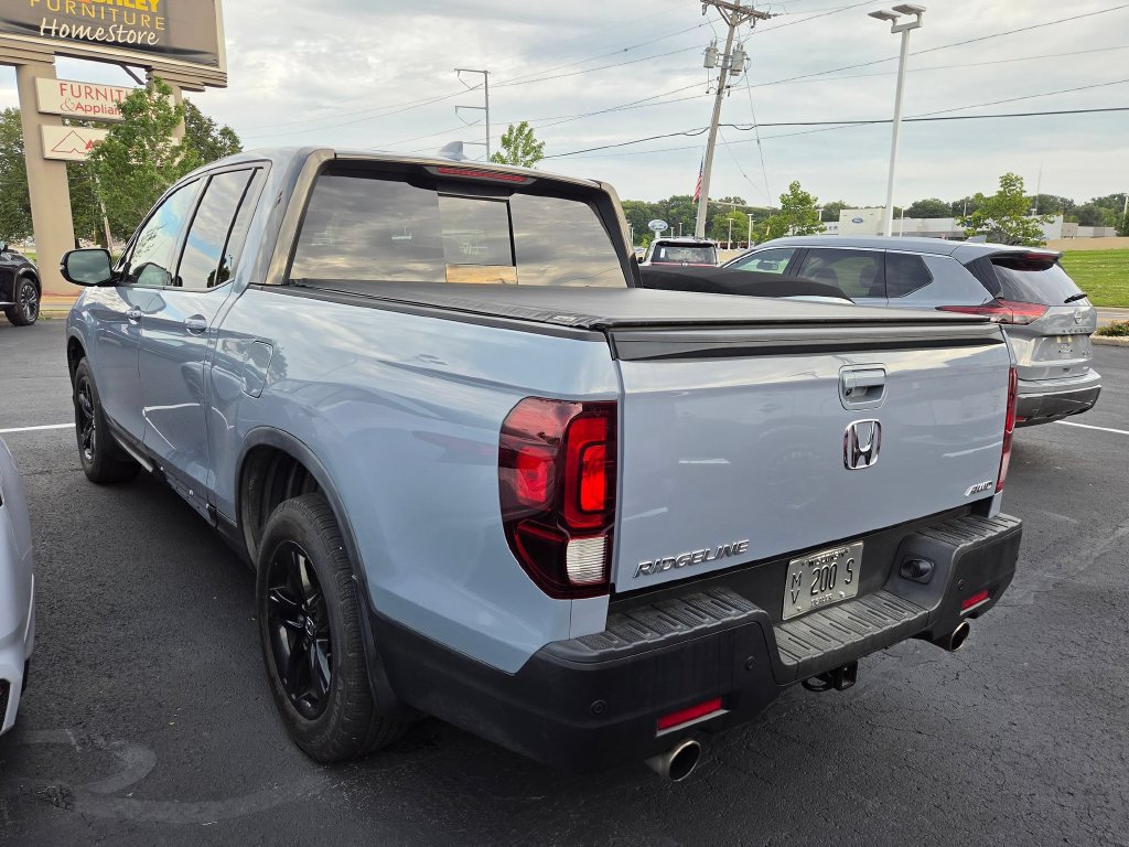 Used 2022 Honda Ridgeline Black Edition image 37