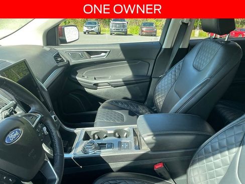 Used 2023 Ford Edge Titanium AWD/4WD image 7