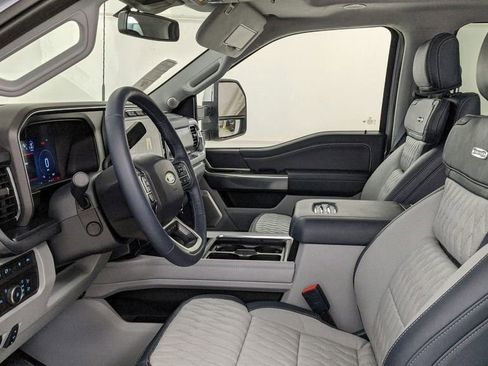 Certified 2024 Ford F250 Limited AWD/4WD image 37