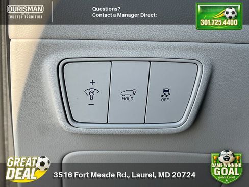 Used 2024 Hyundai Tucson SEL AWD/4WD image 29