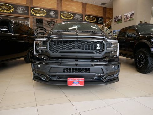 New 2025 Ford F150 Lariat w/ Equipment Group 502A High image 2