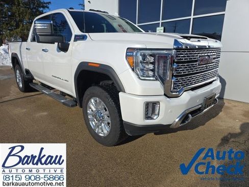 Used 2023 GMC Sierra 2500 Denali w/ Denali Ultimate Package image 1
