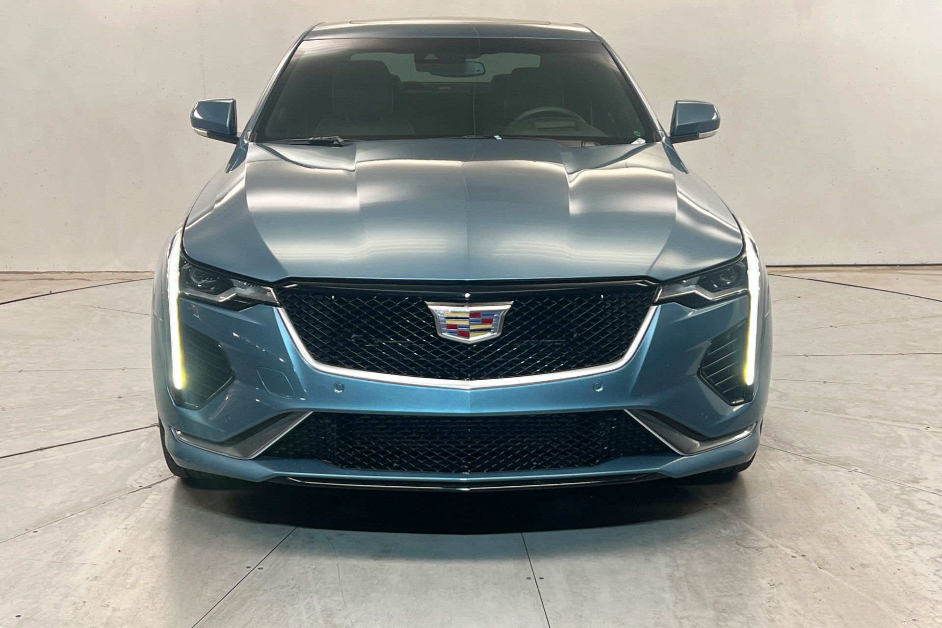 Used 2024 Cadillac CT4 Sport AWD/4WD image 9