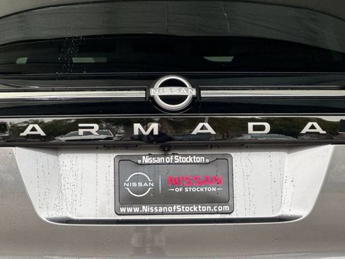 New 2026 Nissan Armada SV image 26
