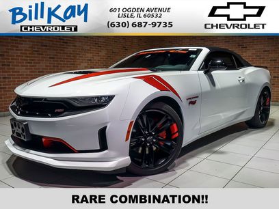 Used 2023 Chevrolet Camaro LT w/ Redline Edition