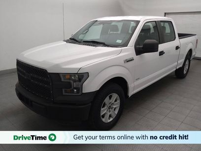 Used 2016 Ford F150 XL w/ Heavy-Duty Payload Package