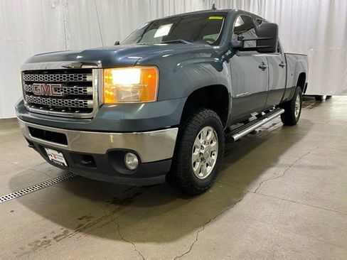 Used 2013 GMC Sierra 2500 SLT w/ SLT Convenience Package image 24