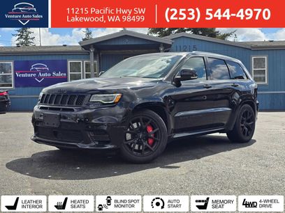 Used 2019 Jeep Grand Cherokee SRT